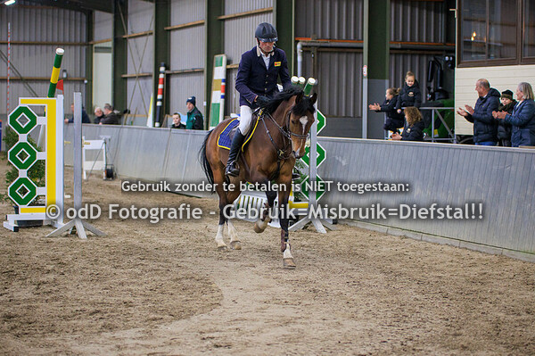 CH De Maasruiters Kessel 120cm 28-01-23