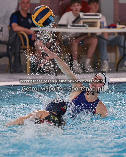 20250405 Waterpolo ZPSD1 vs ZPCD1