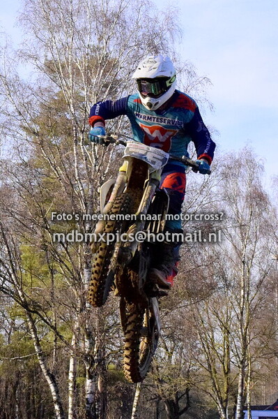 Sportlicentie/DMX/Off Road (Wintercross Groesbeek 24/2/2019)