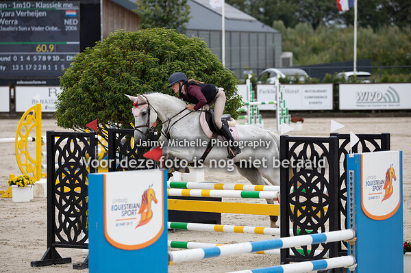 Tyara Verheijen - Werra