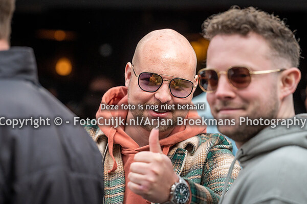 Koningsdag - Centrum
