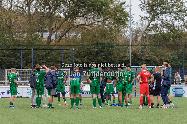 Quick Boys O21 - AFC 34 O21-1 (11 oktober 2025)
