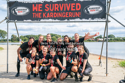 Kardingerun 2024 dag 1, 14-09-2024