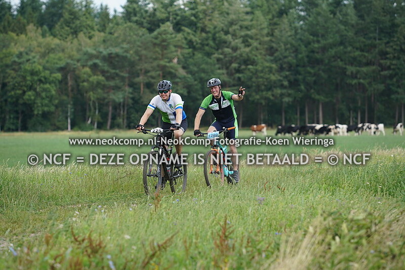 2023-07-15 Roden, Gravel One Fifty 80 & 150 km