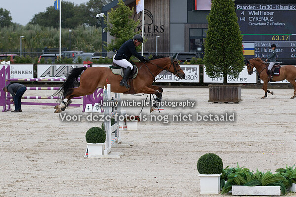 Wiel Heber - CYRENA Z