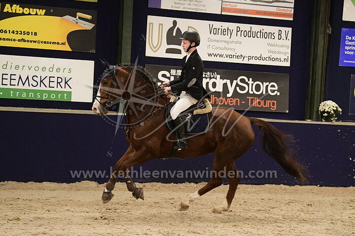 Luuk van de Sande - Tessa Girl Z