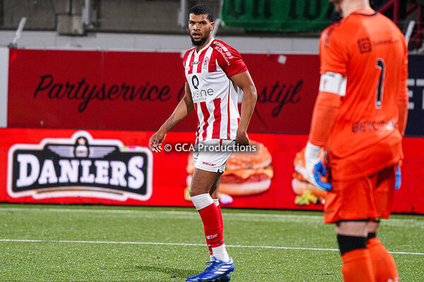 TOP Oss v ADO Den Haag