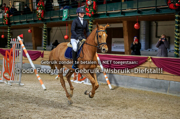 NY Jumping Warredal Finals 95cm 09-01-22
