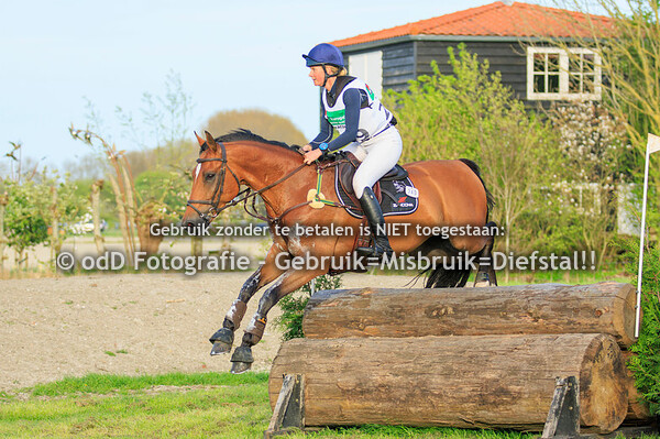 North Holland Horse Trials CCI2-S 13-04-24
