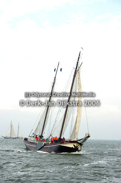 Kuiper Brandarisrace 2006