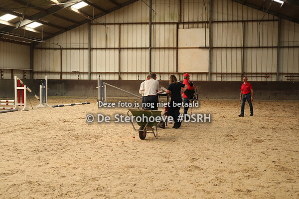 16. en 17. Vrijspringen