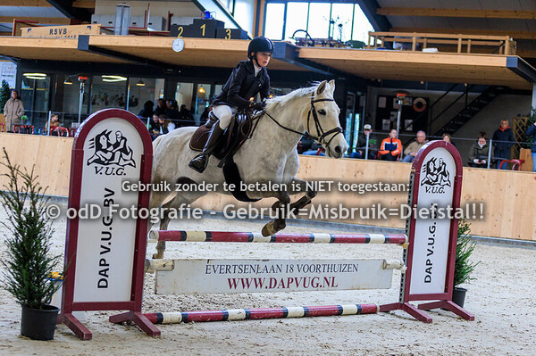 RSV Barneveld Pony's 80de 15-03-25
