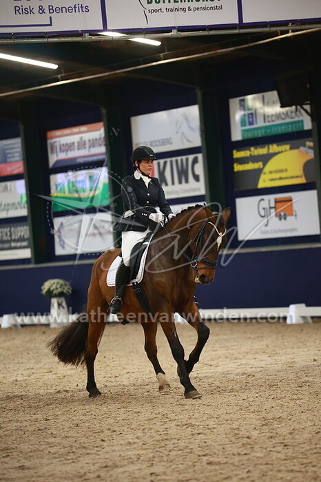 Astrid van Beijnen - Misterioso MP