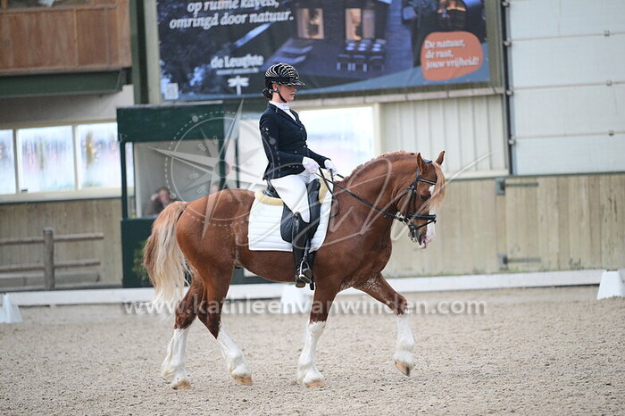 Annet Borgstijn - Ruska Joshua