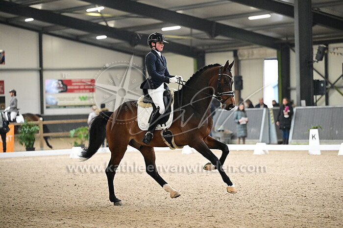 Jorien Vermaat - Nacho SK