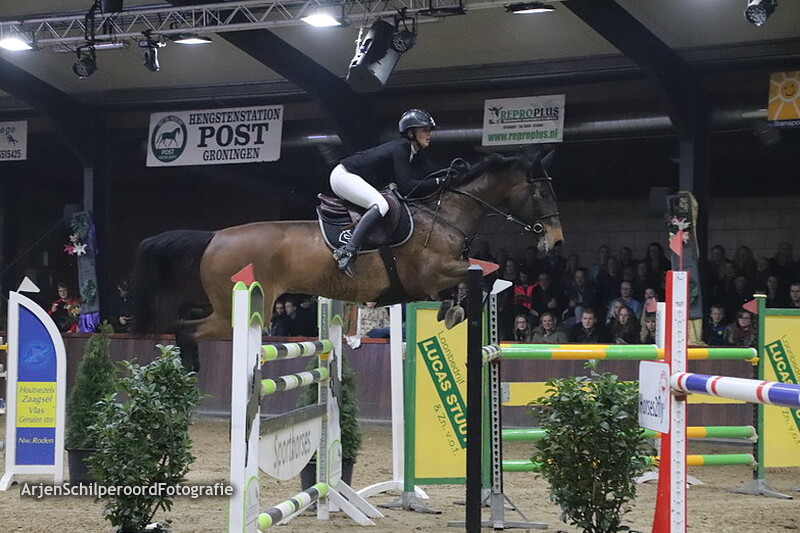 Grote Prijs Indoor Tolbert 30-03-2019