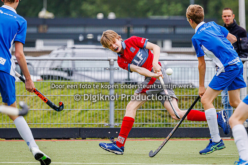 240601 Hockey HCP JO16-1 vs Westland JO16-2