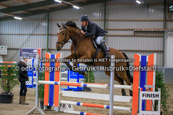 CH LRV Heibloem 100cm 03-12-22