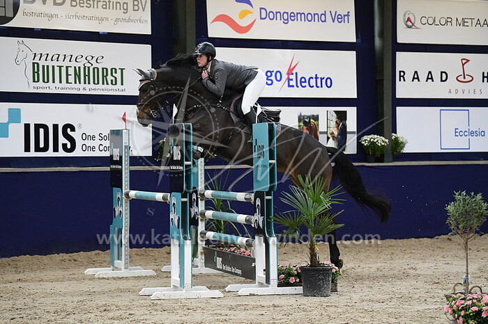 Lisanne Verdonk - Norah van de Duinbosschen