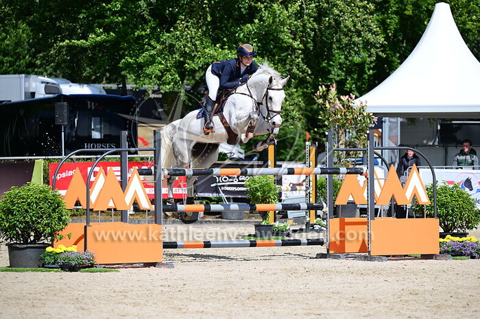 Kristy Snepvangers - Millstream's Kaletto