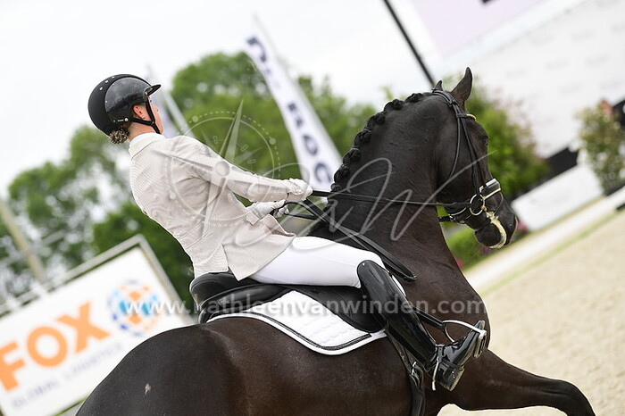 Dana van der Meer - Ouzo