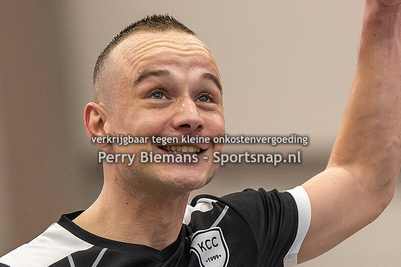 2025-03-15 korfbal; Fortuna-KCC