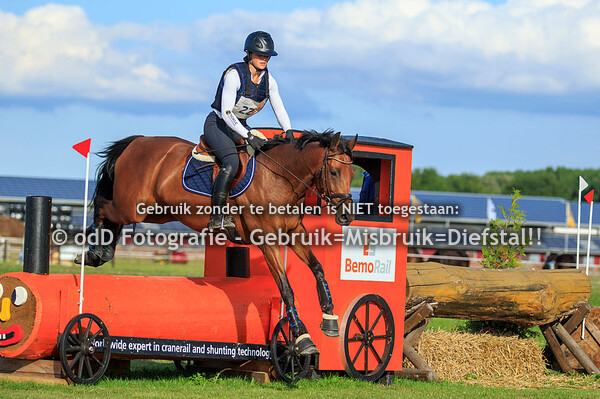 SGW Geestmerambacht Langedijk 06-08-22