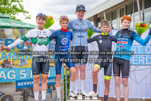 Jeugd - Ronde van Standdaarbuiten 2025