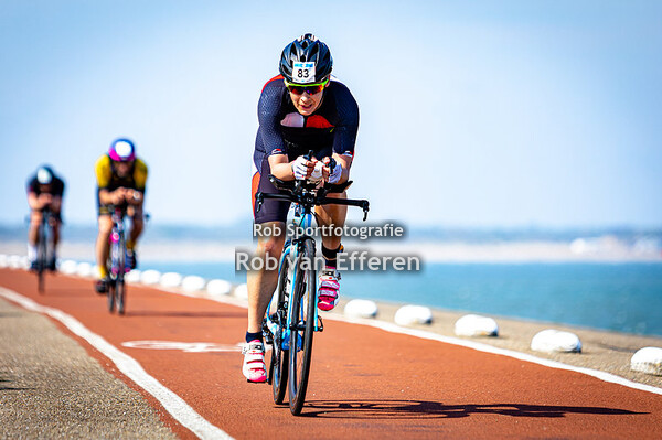 2023 GO Triathlon Brouwersdam - Zwemmen