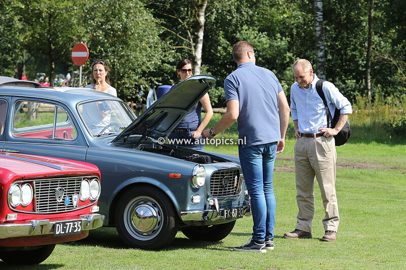 Lancia meeting Doornsegat 2016