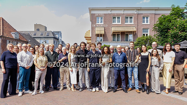 40-45 de Musical (castpresentatie)