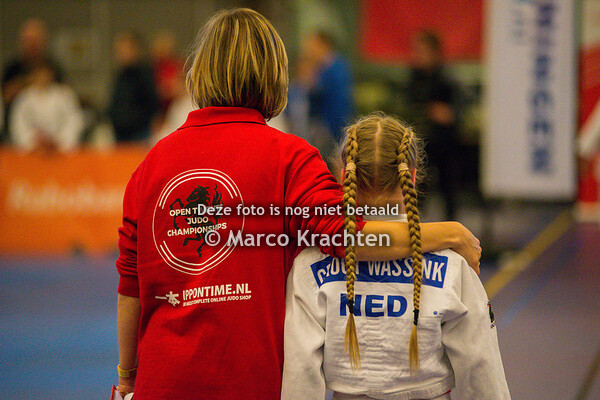 Open Twents Judo Championships 2019 Zondag