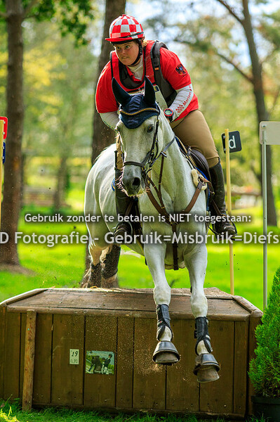 Brabant Horse Trials, Schaijk 06-09-20