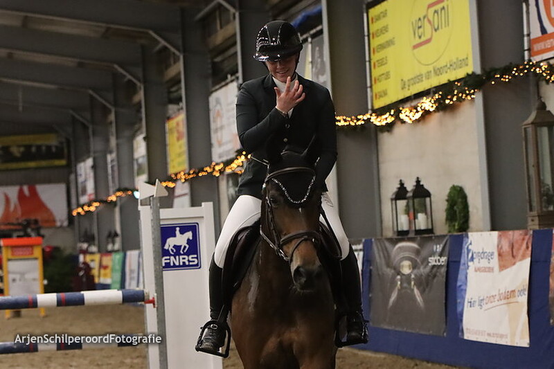 Indoor Beukers 30-12-2022 110cm Klassiek