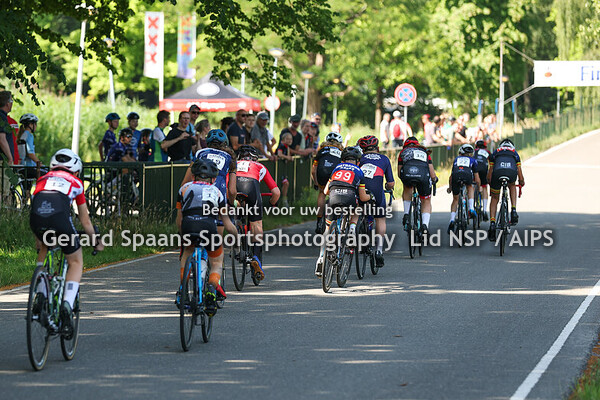29-06-2025 Wielrennen  De Triple Amsterdam