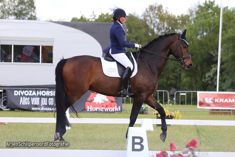 CH Westerkwartier 12-05-2019 Laily Barelds-Willemsen