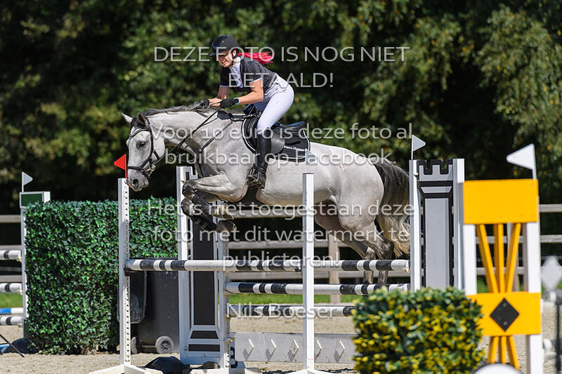 3 Klasse 110cm voor sleep