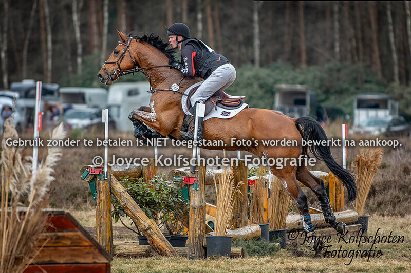 Horse Trials Ede