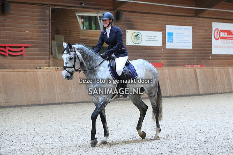 PV Midland Clubkampioenschapppen dressuur 15-04-2022