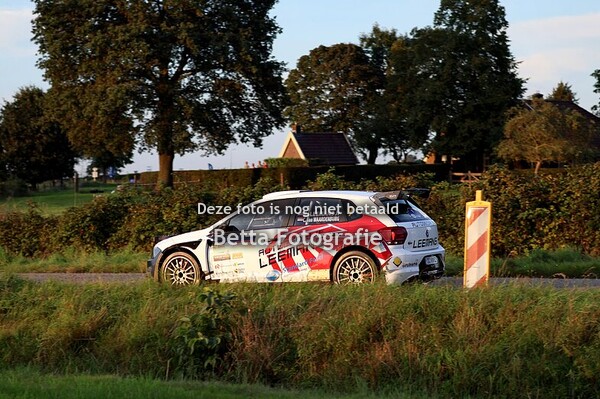 9. Roald Leemans - Chris van Waardenburg