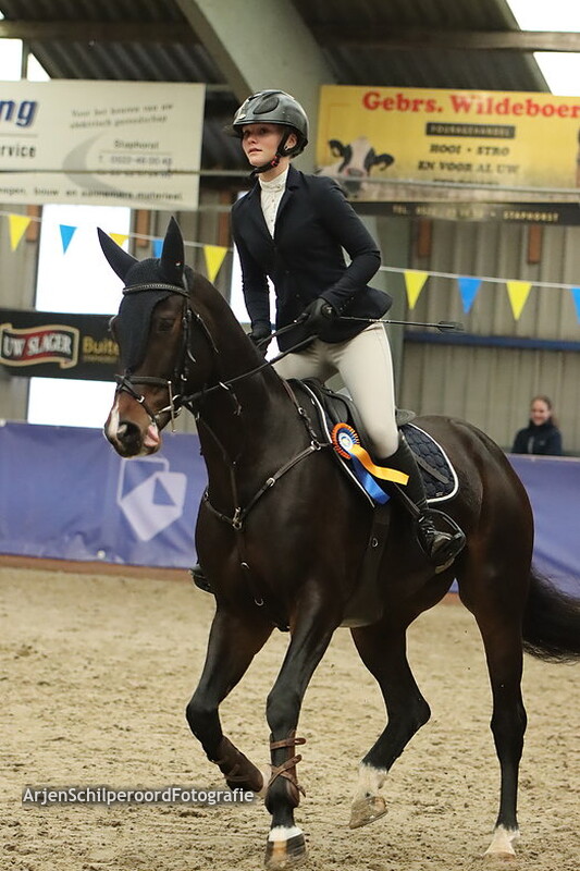 CH Staphorst 22-10-2022 Prijsuitreiking 80cm