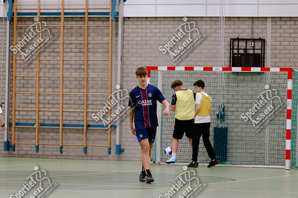 Oliebollentoernooi middag VV LEO 30 december 2025