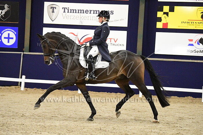 Marie Louise Moerings - Indo