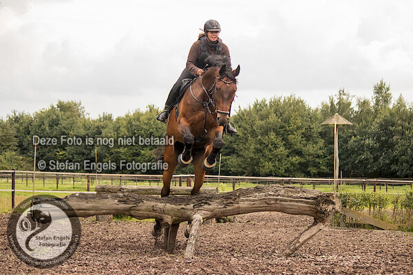 2017-08-11 Crosstraining leende