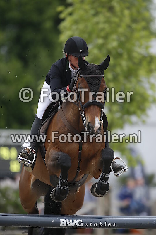 Mischa everse van de Kraats