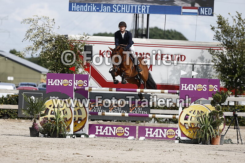 hendrik jan schuttert