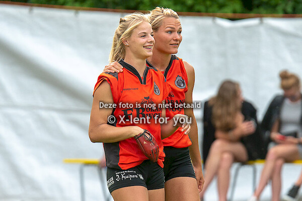 Kaatsen heren Hoofdklasse VF Minnertsga 2018