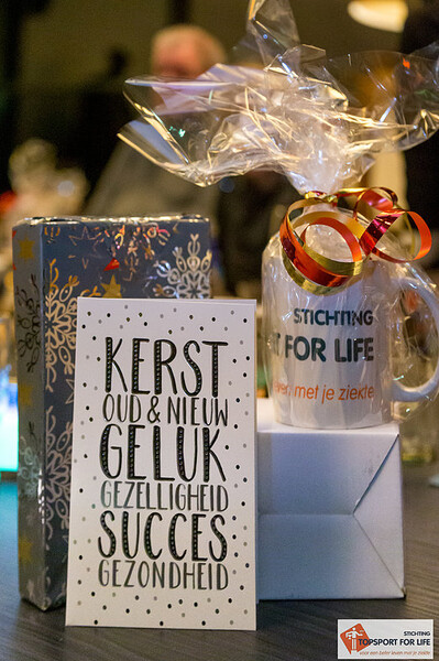 20221218 - Kerst Proeven in Oorlogsmuseum Overloon