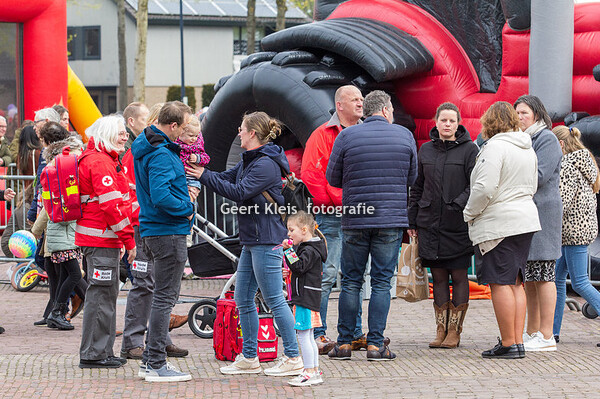 Koningsdag Staphorst 2024