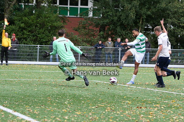 Amstelveen Heemraad - Kagia (0-1) 